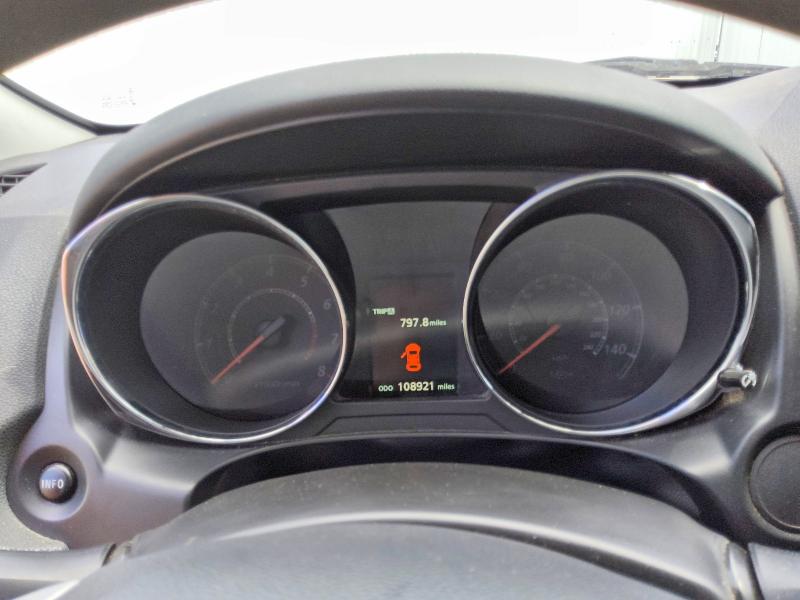 2018 Mitsubishi Outlander Sport მანქანა იყიდება აუქციონზე, vin: JA4AP3AU6JU007266, აუქციონის ნომერი: 62429956