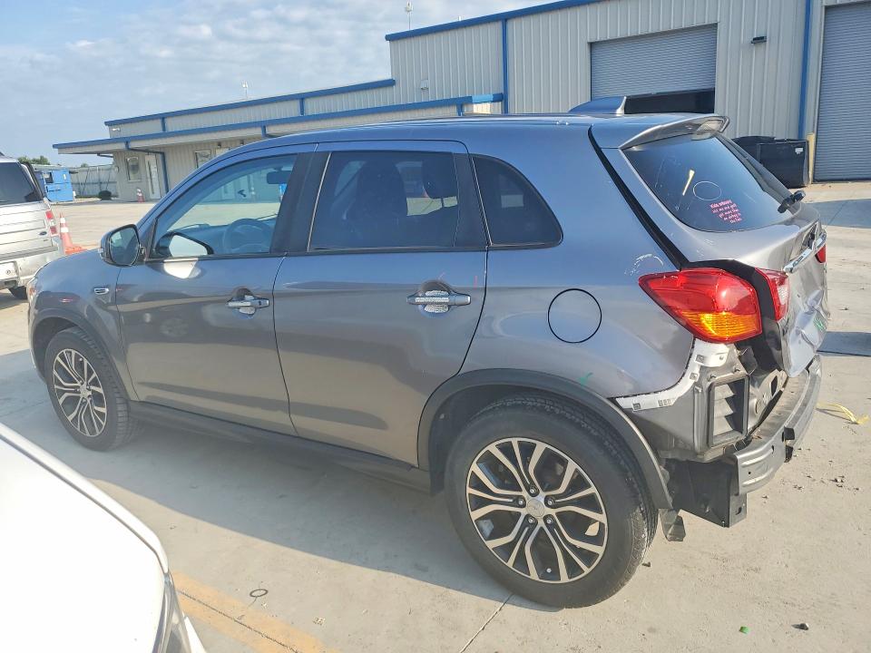 62770786 :رقم المزاد ، JA4AP3AU9KU022250 vin ، 2019 Mitsubishi Outlander Sport مزاد بيع