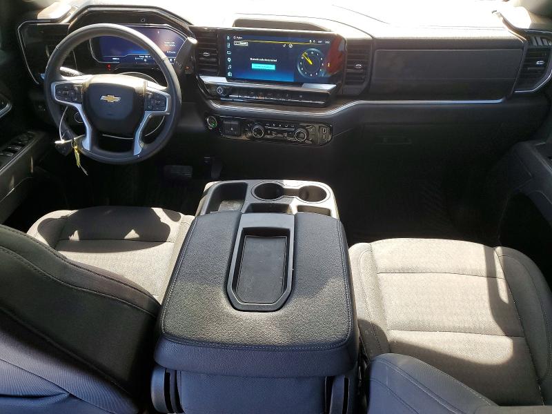 Продаж на аукціоні авто 2025 Chevrolet Silverado, vin: 1GCPKKEK0SZ242493, номер лоту: 60012766