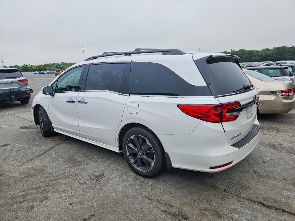 Продаж на аукціоні авто 2023 Honda Odyssey, vin: 5FNRL6H97PB067503, номер лоту: 60303516