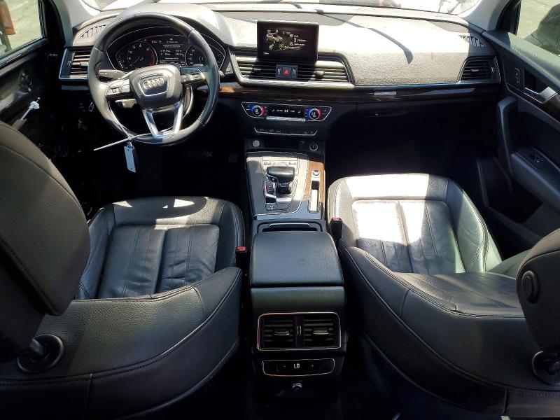 Auction sale of the 2019 Audi Q5, vin: WA1ANAFY2K2023564, lot number: 61177866