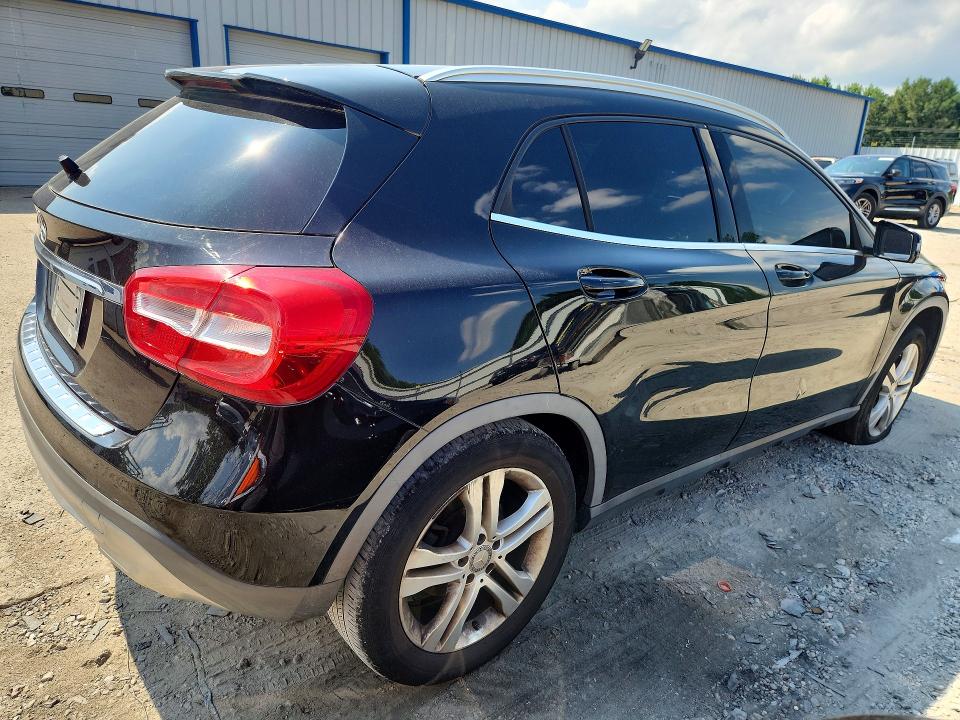 2016 Mercedes-benz Gla მანქანა იყიდება აუქციონზე, vin: WDCTG4EB2GJ191901, აუქციონის ნომერი: 60271736