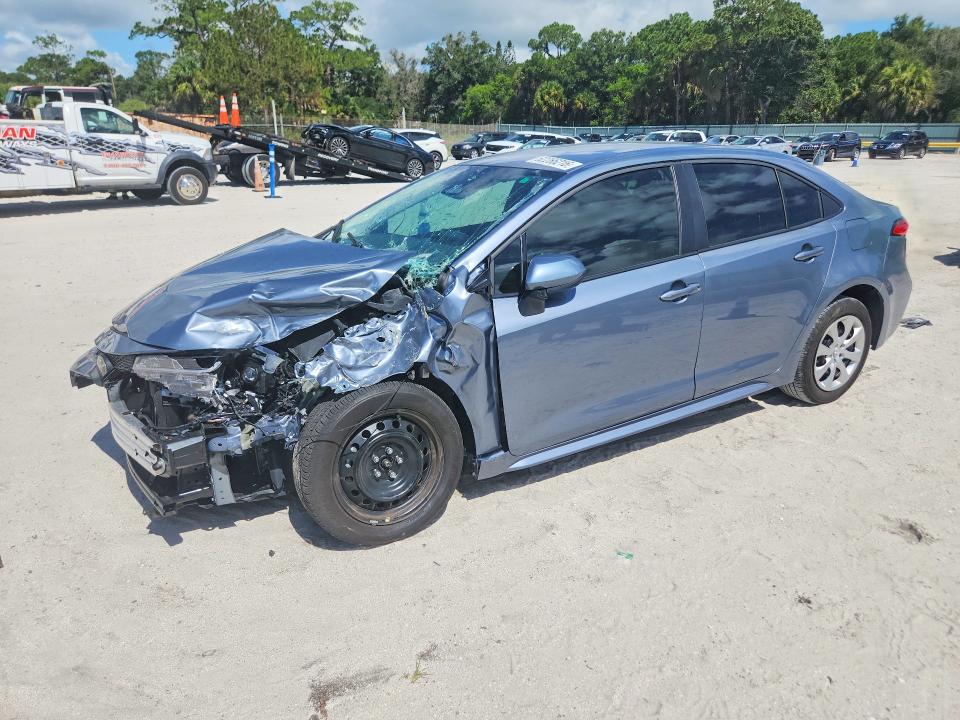 Aukcja sprzedaży 2025 Toyota Corolla, vin: 5YFB4MDE0SP293160, numer aukcji: 62266216