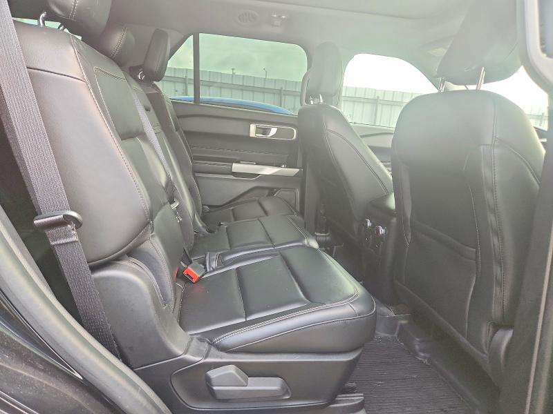 Продажа на аукционе авто 2022 Ford Explorer, vin: 1FMSK8DH1NGB27643, номер лота: 62444696