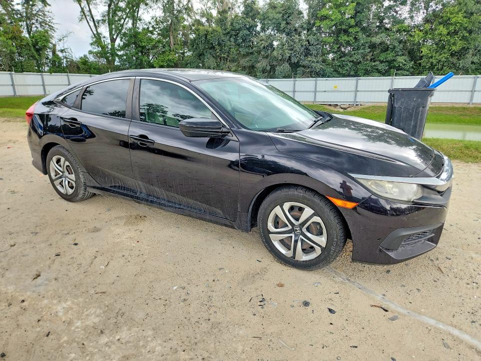 60882456 :رقم المزاد ، 19XFC2F59GE043026 vin ، 2016 Honda Civic مزاد بيع