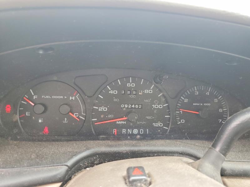 Aukcja sprzedaży 2001 Ford Taurus, vin: 1FAFP55U61G208574, numer aukcji: 59648496