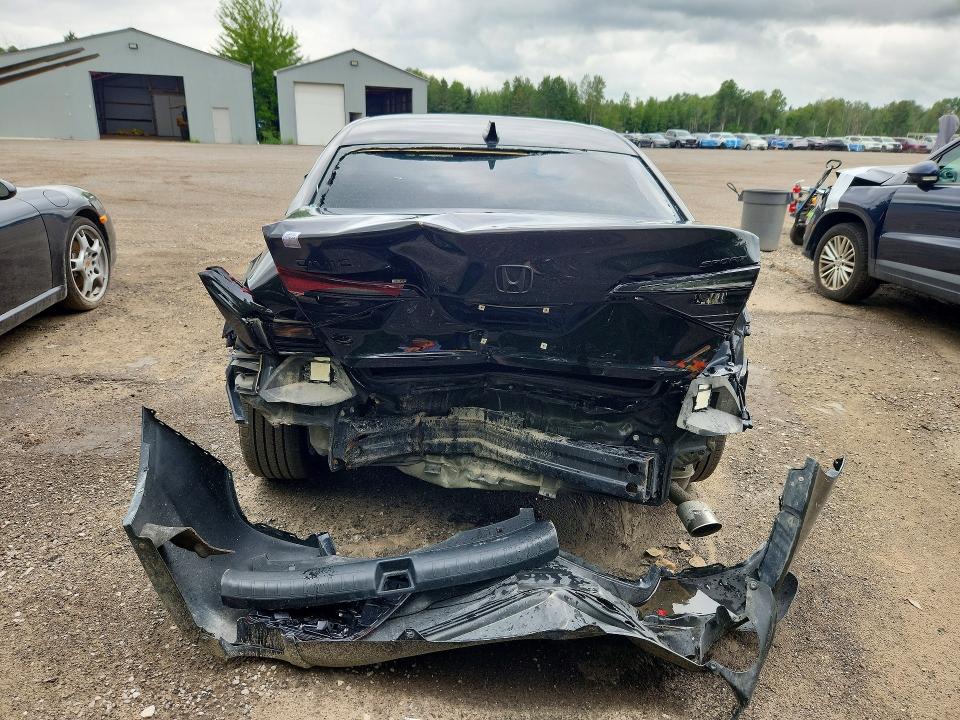 2026 Honda Civic მანქანა იყიდება აუქციონზე, vin: 2HGFE2F51TH101334, აუქციონის ნომერი: 60273386