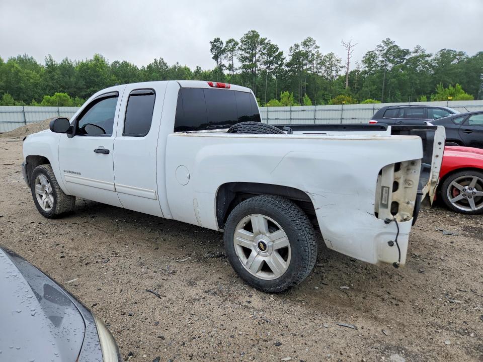 Aukcja sprzedaży 2013 Chevrolet Silverado, vin: 1GCRCSEAXDZ208951, numer aukcji: 61024436