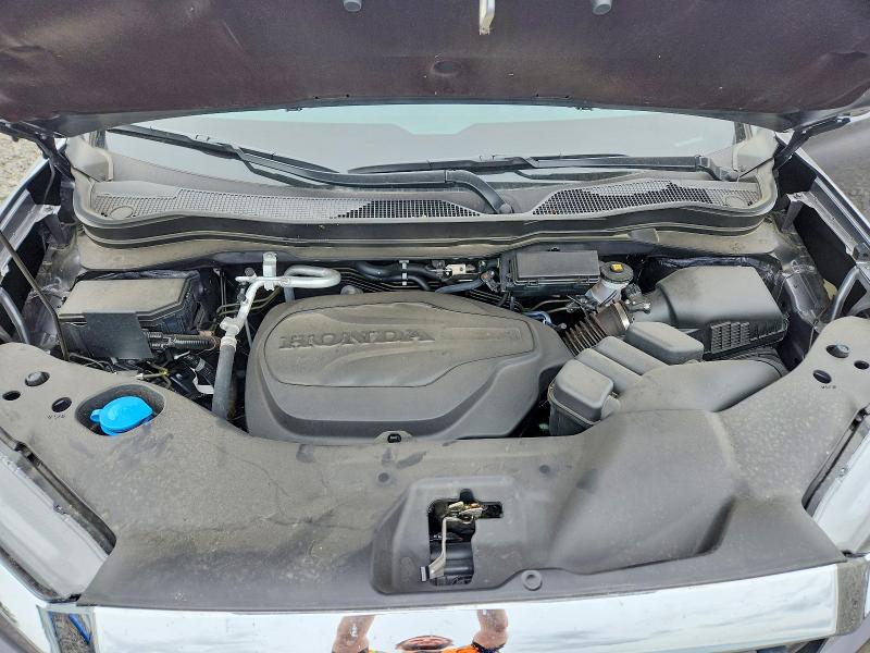 2026 Honda Ridgeline მანქანა იყიდება აუქციონზე, vin: 5FPYK3F54TB022887, აუქციონის ნომერი: 61134596