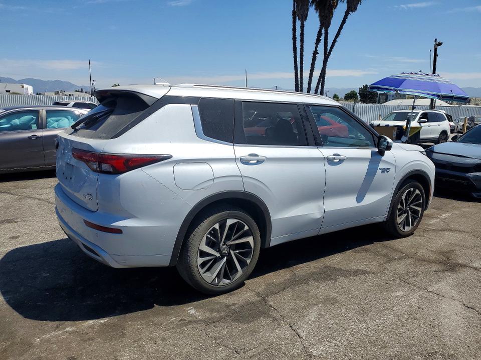 Aukcja sprzedaży 2024 Mitsubishi Outlander, vin: JA4T5WA92RZ014676, numer aukcji: 60526766