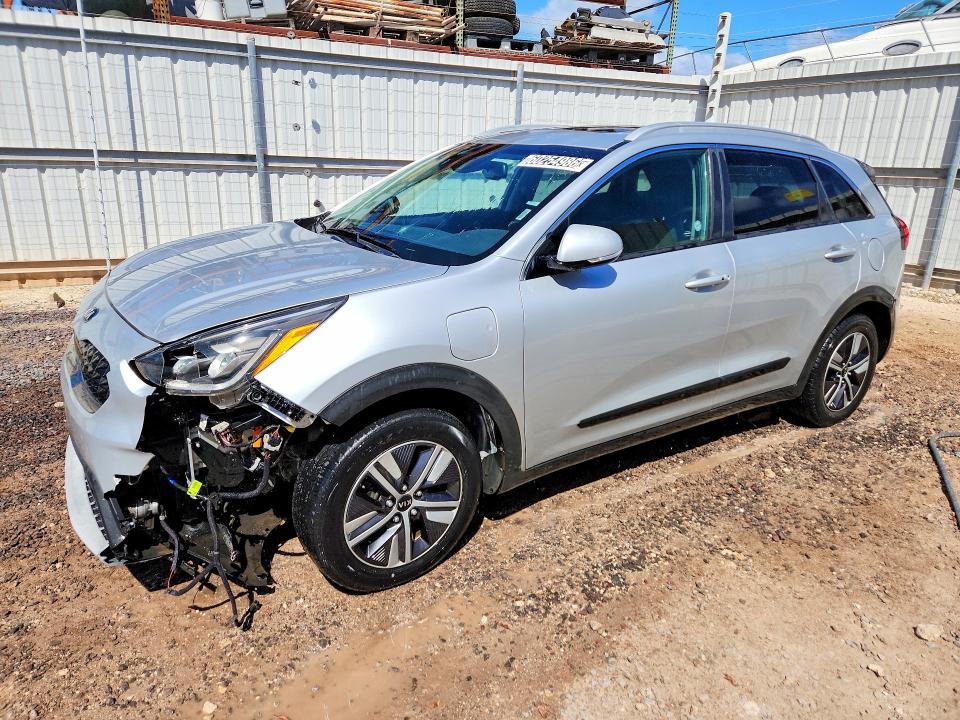 2020 Kia Niro მანქანა იყიდება აუქციონზე, vin: KNDCC3LD5L5363616, აუქციონის ნომერი: 60254986