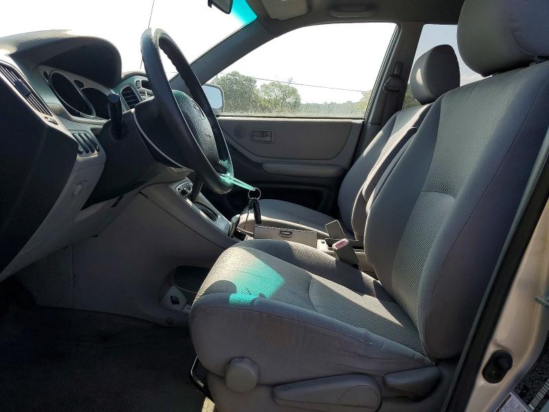61373796 :رقم المزاد ، JTEGD21A350108041 vin ، 2005 Toyota Highlander مزاد بيع