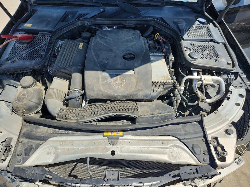 2015 Mercedes-benz C მანქანა იყიდება აუქციონზე, vin: 55SWF4JB4FU068097, აუქციონის ნომერი: 59340796