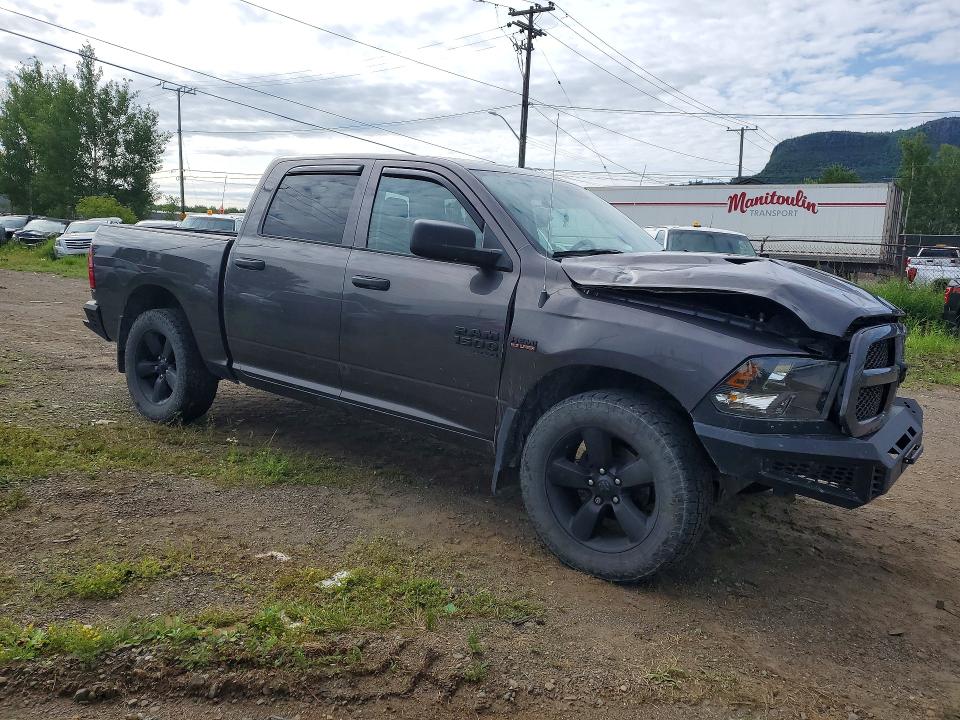 61171466 :رقم المزاد ، 1C6RR7KTXLS113404 vin ، 2020 Ram 1500 Classic مزاد بيع