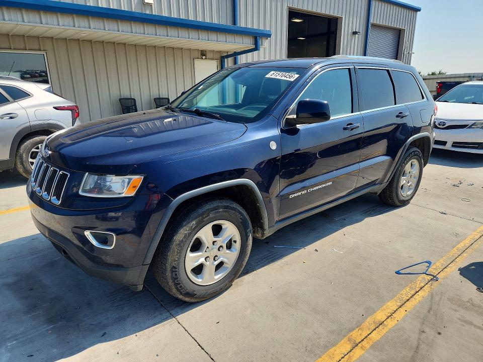 Продаж на аукціоні авто 2014 Jeep Grand Cherokee, vin: 1C4RJFAG4EC242489, номер лоту: 61510456