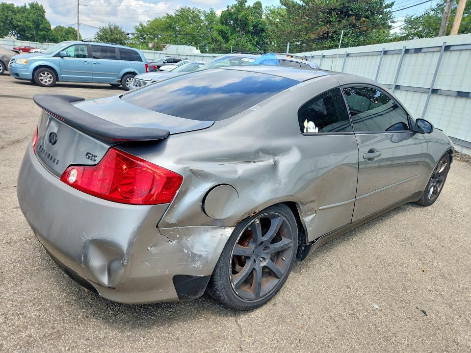 Aukcja sprzedaży 2004 Infiniti G35, vin: JNKCV54E74M813219, numer aukcji: 62836586
