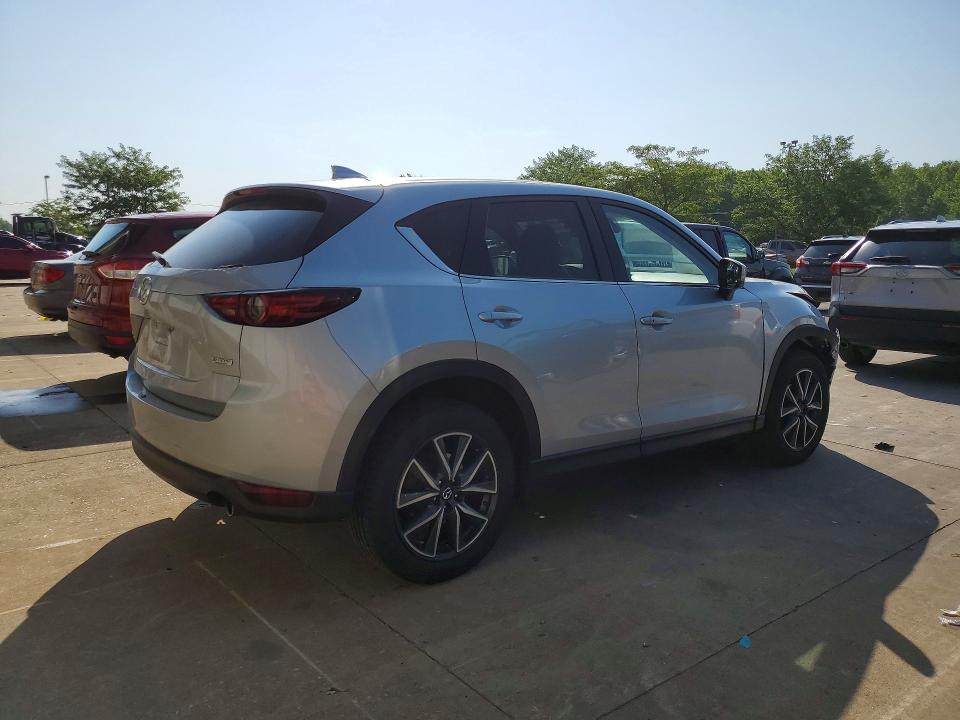 Aukcja sprzedaży 2018 Mazda Cx-5, vin: JM3KFBDM3J0328053, numer aukcji: 59587956