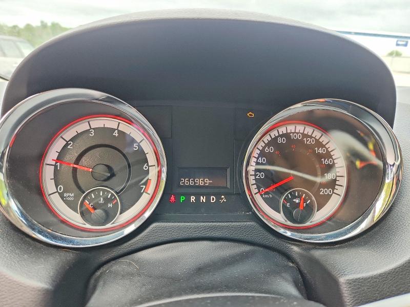 2015 Dodge Grand Caravan მანქანა იყიდება აუქციონზე, vin: 2C4RDGBG7FR745986, აუქციონის ნომერი: 61969096