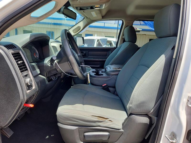 59673596 :رقم المزاد ، 1C6RR6KT5ES237738 vin ، 2014 Ram 1500 مزاد بيع