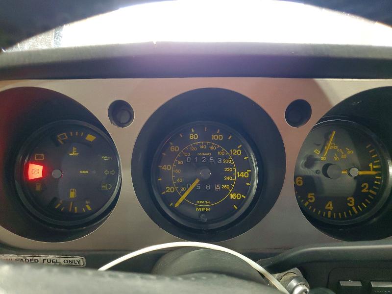 1983 Porsche 944 მანქანა იყიდება აუქციონზე, vin: WP0AA0940DN453471, აუქციონის ნომერი: 60835286