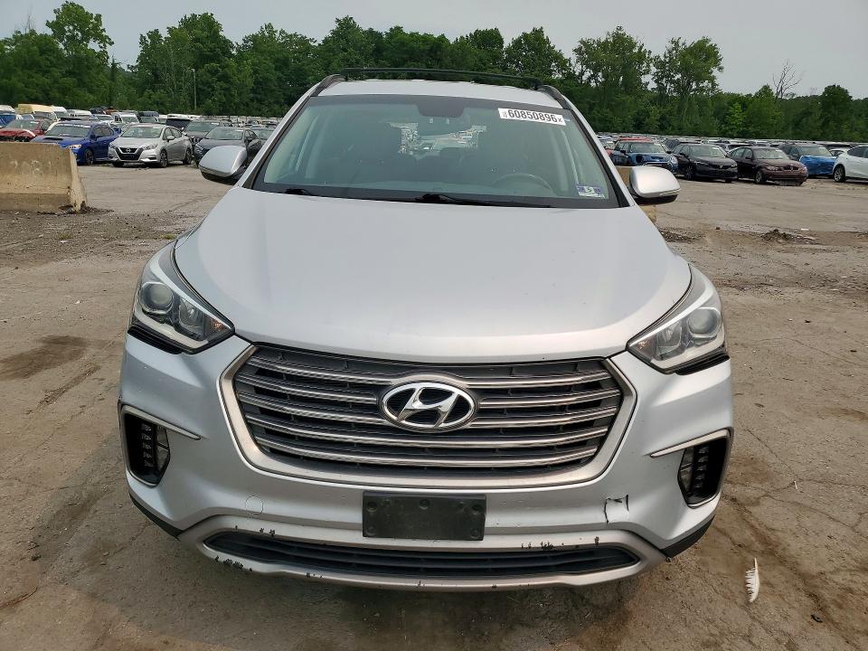Aukcja sprzedaży 2017 Hyundai Santa Fe, vin: KM8SNDHFXHU172790, numer aukcji: 60850896