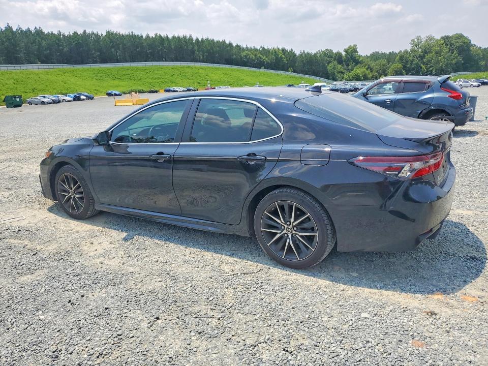 Продажа на аукционе авто 2024 Toyota Camry, vin: 4T1G11AK9RU875788, номер лота: 63196506