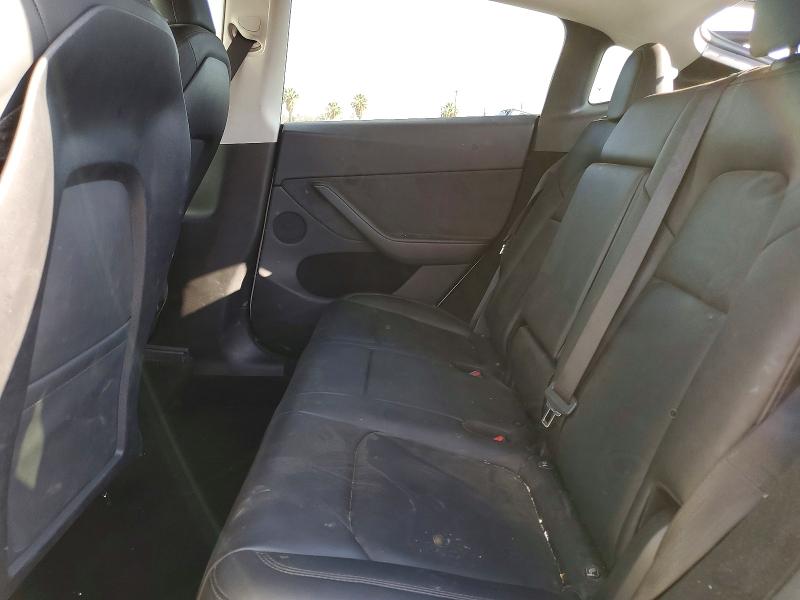 Продаж на аукціоні авто 2024 Tesla Model Y, vin: 7SAYGDEE9RA233710, номер лоту: 61154146