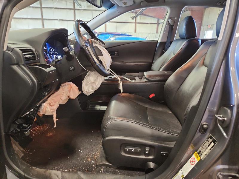 59769116 :رقم المزاد ، 2T2BK1BA1DC215103 vin ، 2013 Lexus Rx 350 مزاد بيع