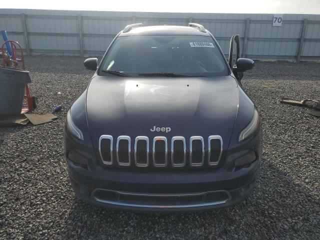 61880486 :رقم المزاد ، 1C4PJLDB1FW518021 vin ، 2015 Jeep Cherokee مزاد بيع