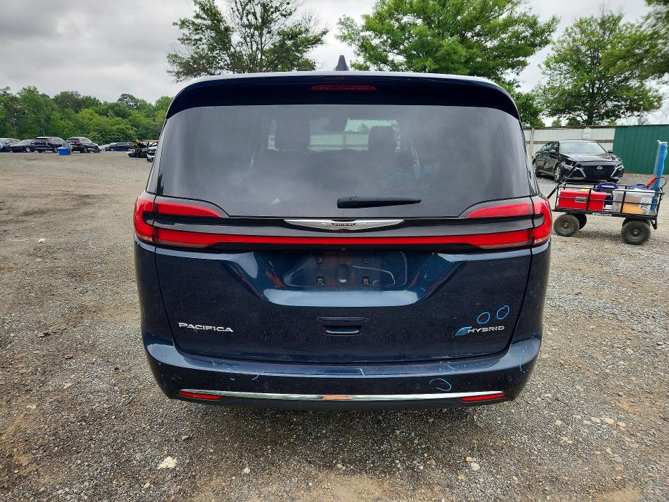 Продажа на аукционе авто 2024 Chrysler Pacifica, vin: 2C4RC1S74RR178124, номер лота: 61877146