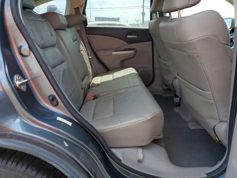 57243996 :رقم المزاد ، 2HKRM4H70CH617099 vin ، 2012 Honda Cr-v مزاد بيع