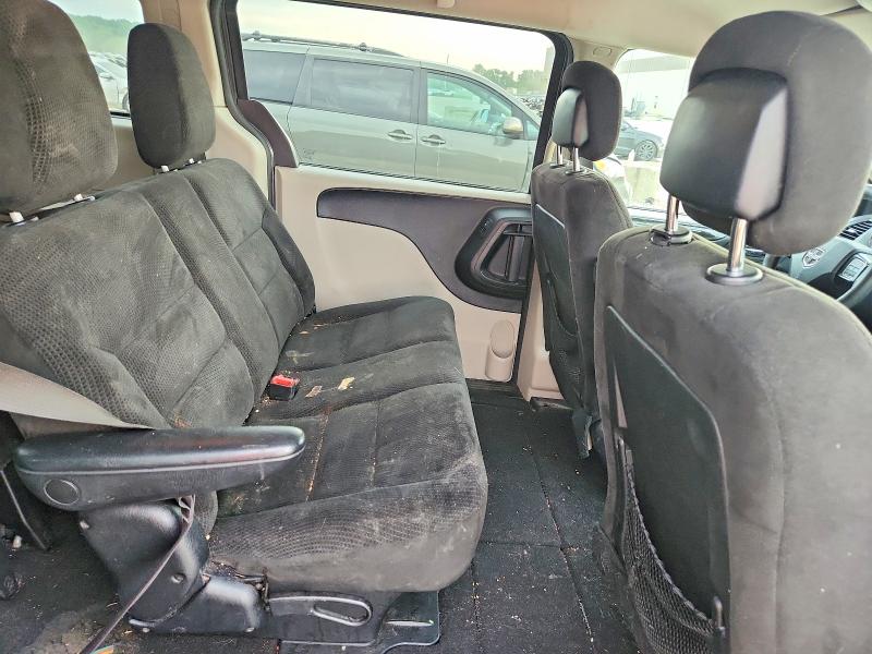 Продажа на аукционе авто 2017 Dodge Grand Caravan, vin: 2C4RDGBG4HR626280, номер лота: 62070656