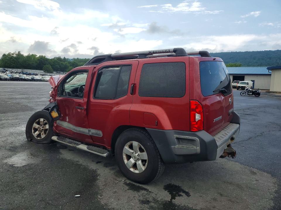 Продаж на аукціоні авто 2011 Nissan Xterra, vin: 5N1AN0NW3BC502775, номер лоту: 60577806
