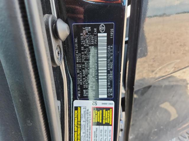 Aukcja sprzedaży 2020 Toyota Camry, vin: 4T1G11AK6LU364496, numer aukcji: 60785306
