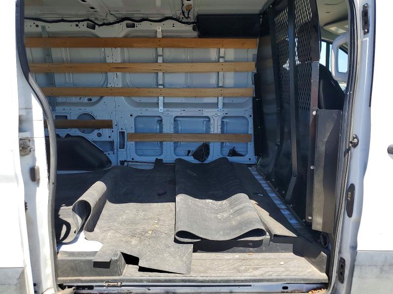 60634456 :رقم المزاد ، 1FTBR1Y86NKA51657 vin ، 2022 Ford Transit مزاد بيع