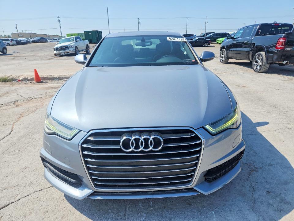 Aukcja sprzedaży 2017 Audi A6, vin: WAUC8AFC3HN080399, numer aukcji: 62071126