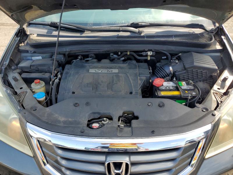 2008 Honda Odyssey მანქანა იყიდება აუქციონზე, vin: 5FNRL387X8B070510, აუქციონის ნომერი: 62724046