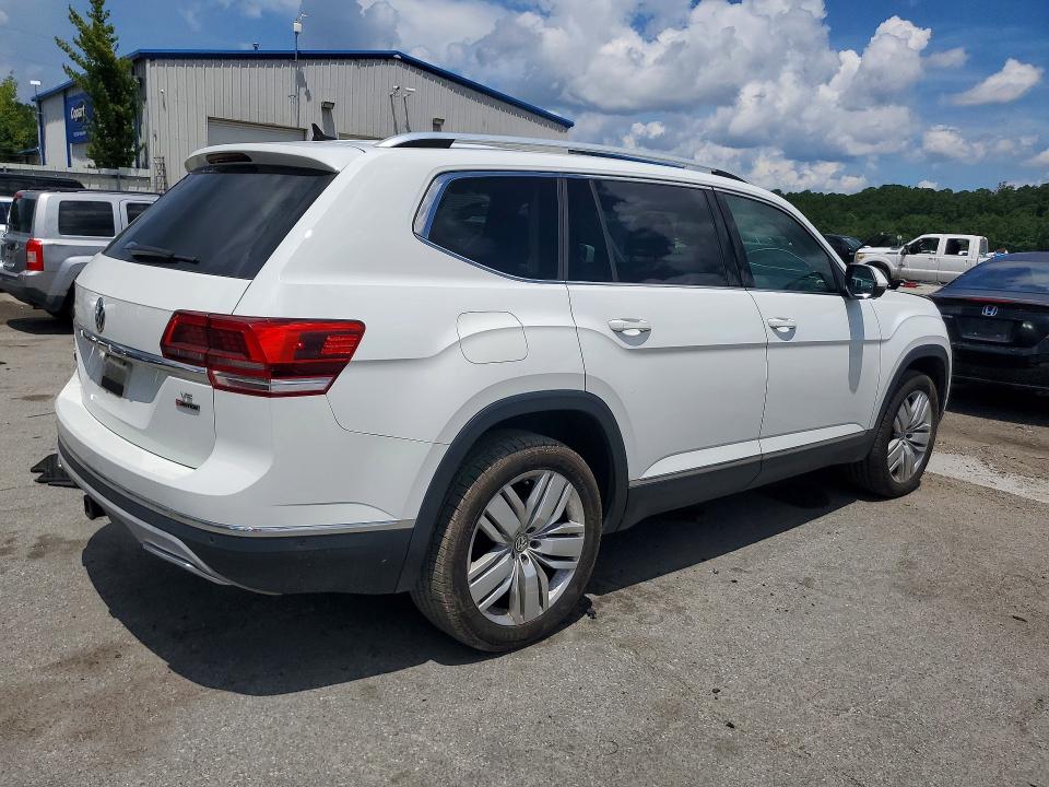 Продажа на аукционе авто 2018 Volkswagen Atlas, vin: 1V2NR2CA0JC587696, номер лота: 59721826