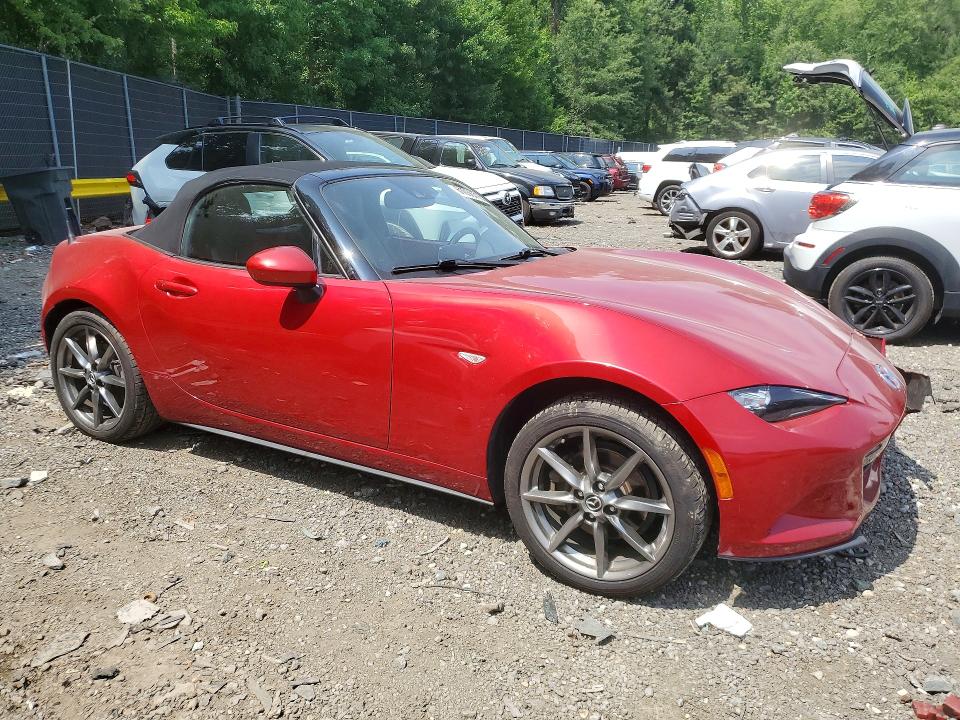 Aukcja sprzedaży 2016 Mazda Mx-5 Miata, vin: JM1NDAD7XG0112385, numer aukcji: 61086716