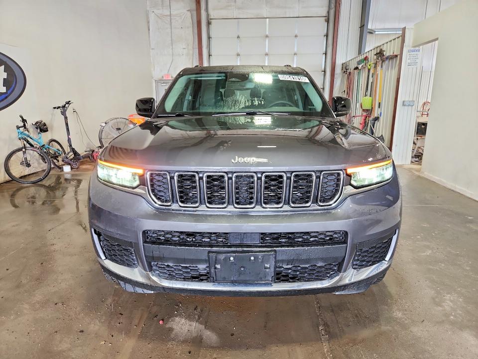 2022 Jeep Grand Cherokee მანქანა იყიდება აუქციონზე, vin: 1C4RJKAG3N8629286, აუქციონის ნომერი: 59541016
