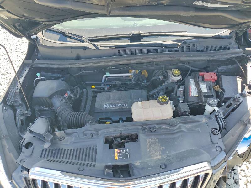 2014 Buick Encore მანქანა იყიდება აუქციონზე, vin: KL4CJHSB6EB617819, აუქციონის ნომერი: 59579296