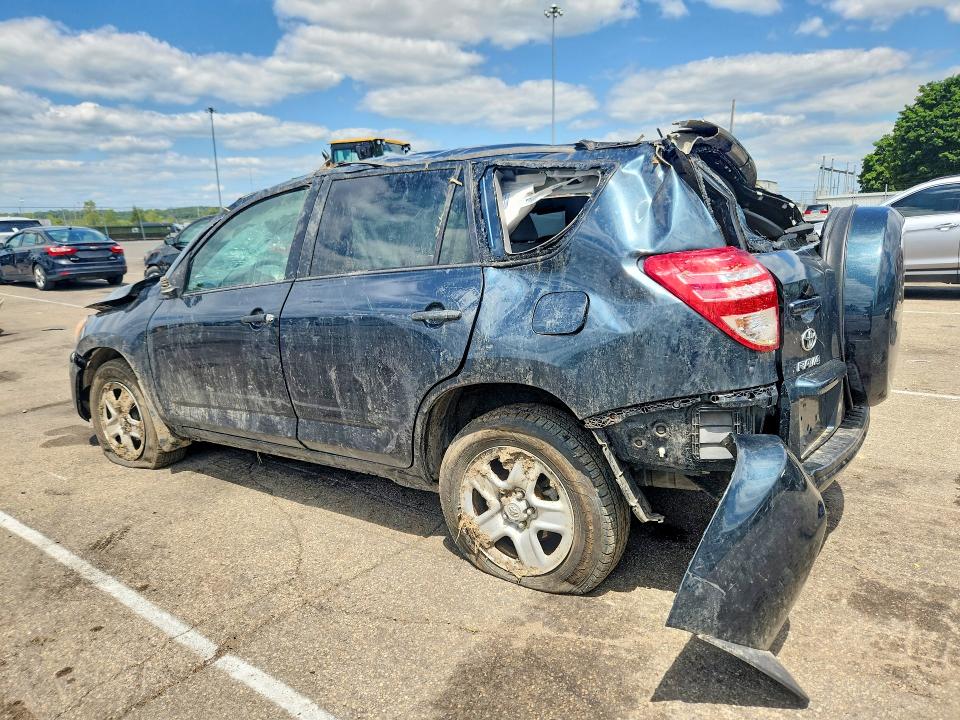 2012 Toyota Rav4 მანქანა იყიდება აუქციონზე, vin: 2T3ZF4DV9CW153401, აუქციონის ნომერი: 62238376