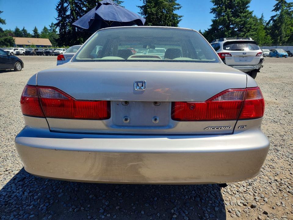 Продаж на аукціоні авто 1999 Honda Accord, vin: JHMCG5654XC058600, номер лоту: 60869116