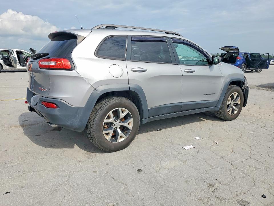 Aukcja sprzedaży 2015 Jeep Cherokee, vin: 1C4PJMBS3FW615651, numer aukcji: 59255136