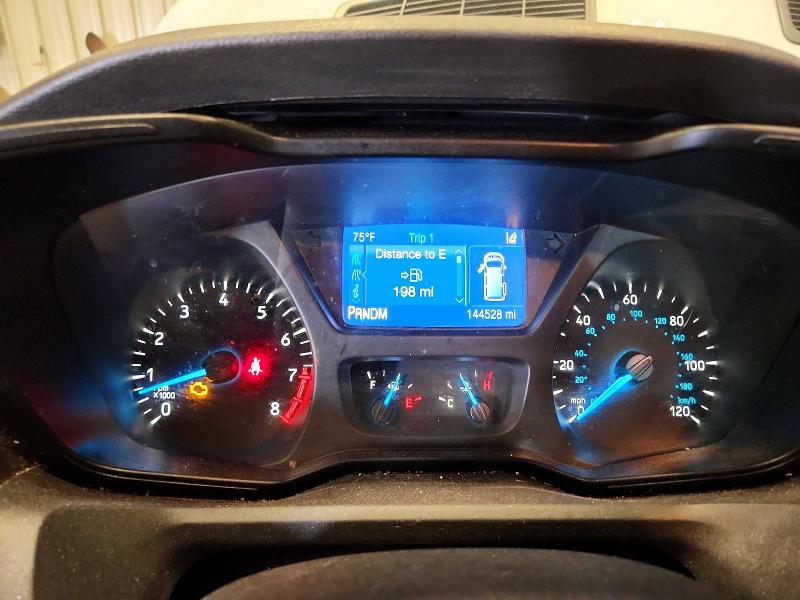 64484546 :رقم المزاد ، 1FTYE1ZM4KKA83567 vin ، 2019 Ford Transit مزاد بيع