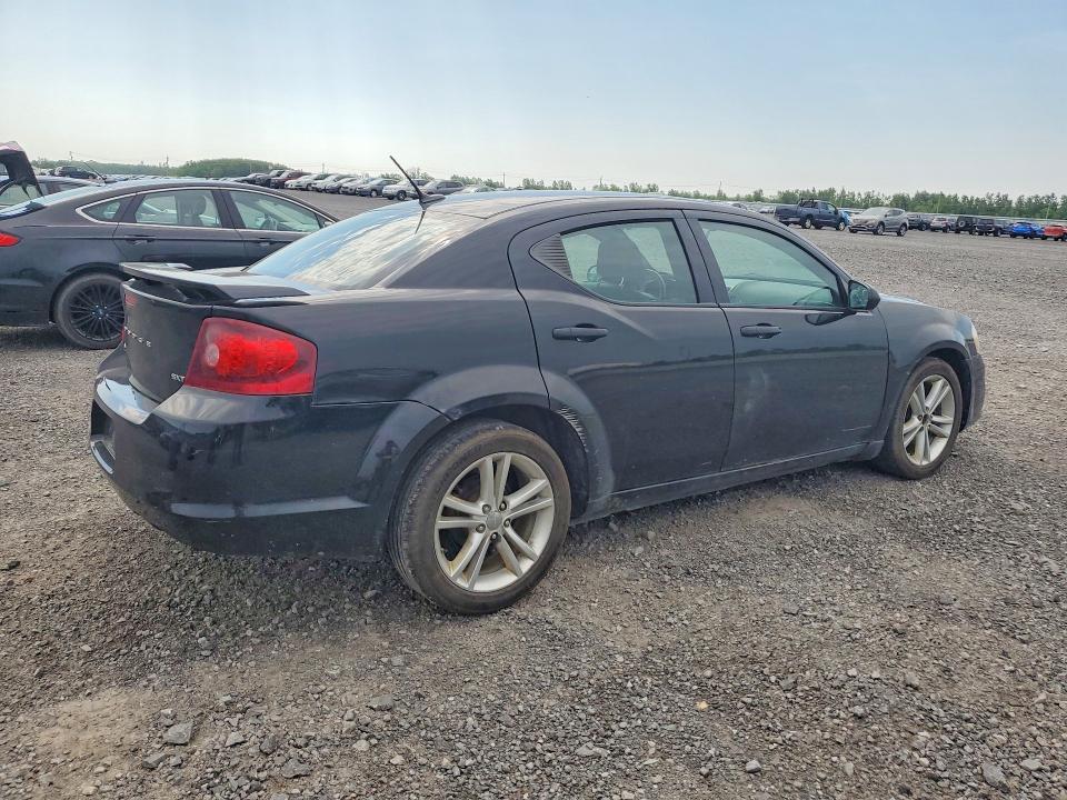 Продажа на аукционе авто 2013 Dodge Avenger, vin: 1C3CDZCB4DN759105, номер лота: 59618776
