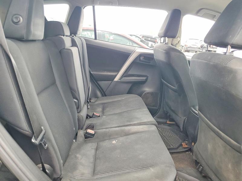 59336436 :رقم المزاد ، 2T3BFREV6GW445154 vin ، 2016 Toyota Rav4 مزاد بيع