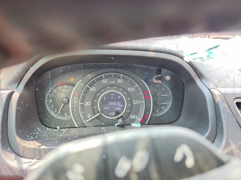 62606336 :رقم المزاد ، 2HKRM3H73GH558582 vin ، 2016 Honda Cr-v مزاد بيع