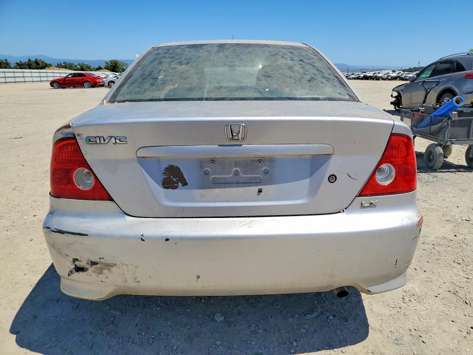 Aukcja sprzedaży 2005 Honda Civic, vin: 1HGEM22525L072565, numer aukcji: 63255756