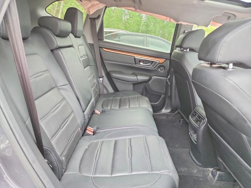 Продаж на аукціоні авто 2017 Honda Cr-v, vin: 2HKRW2H88HH103290, номер лоту: 79135585